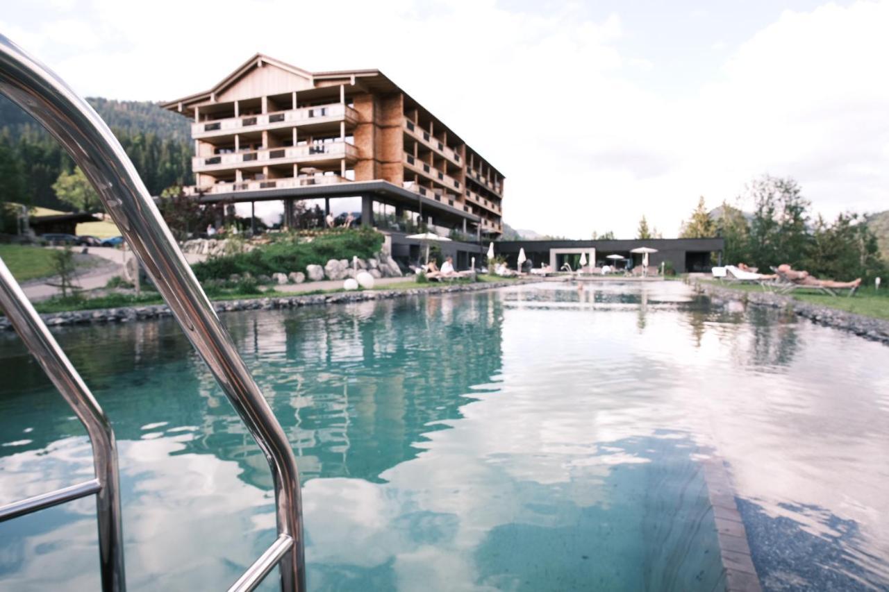 Ruhehotel & Naturresort Rehbach - Adults Only Schattwald Extérieur photo