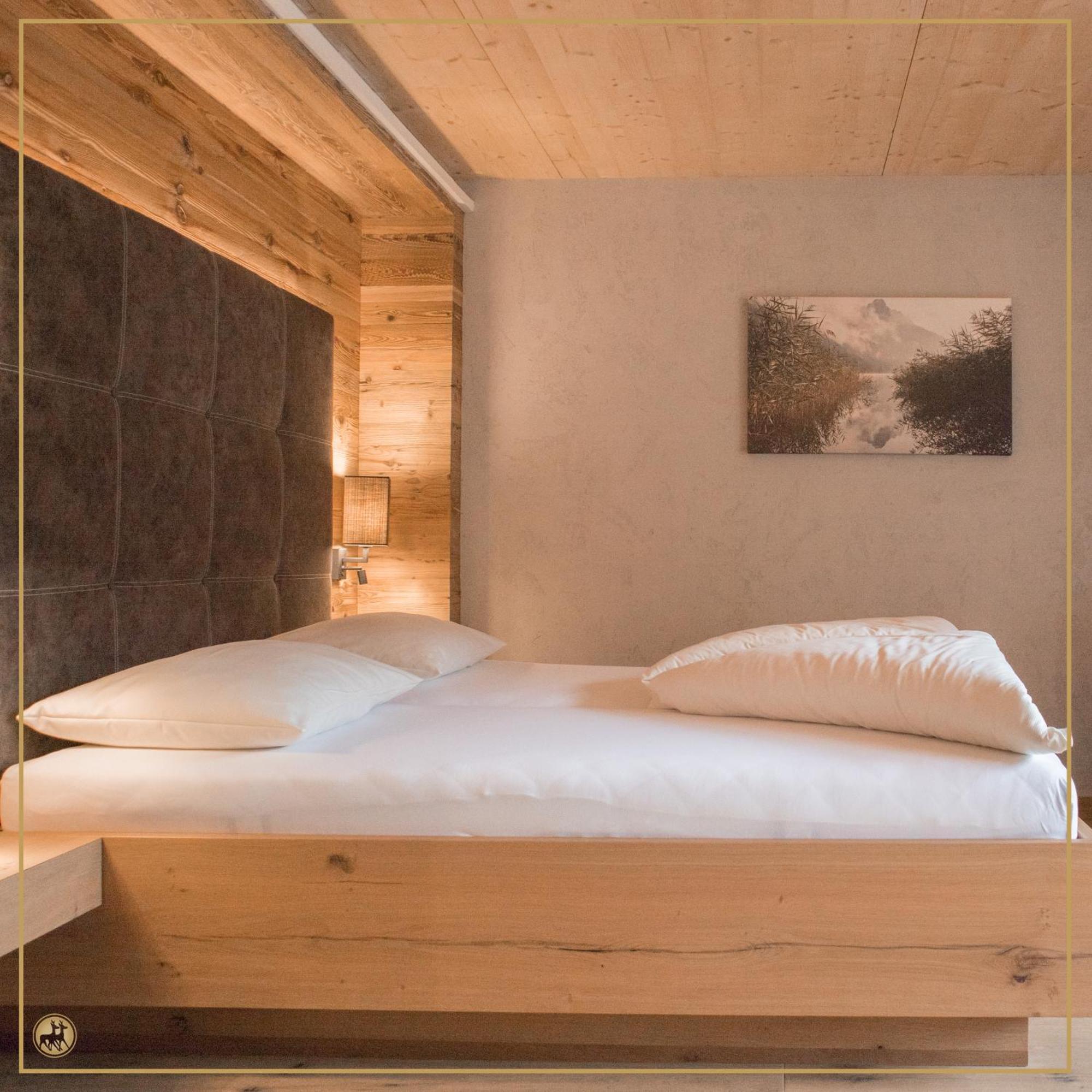 Ruhehotel & Naturresort Rehbach - Adults Only Schattwald Extérieur photo