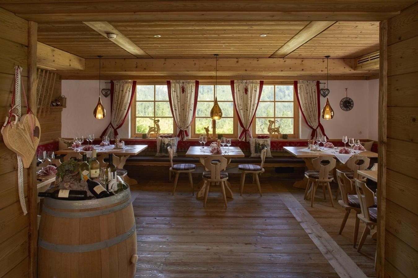 Ruhehotel & Naturresort Rehbach - Adults Only Schattwald Extérieur photo
