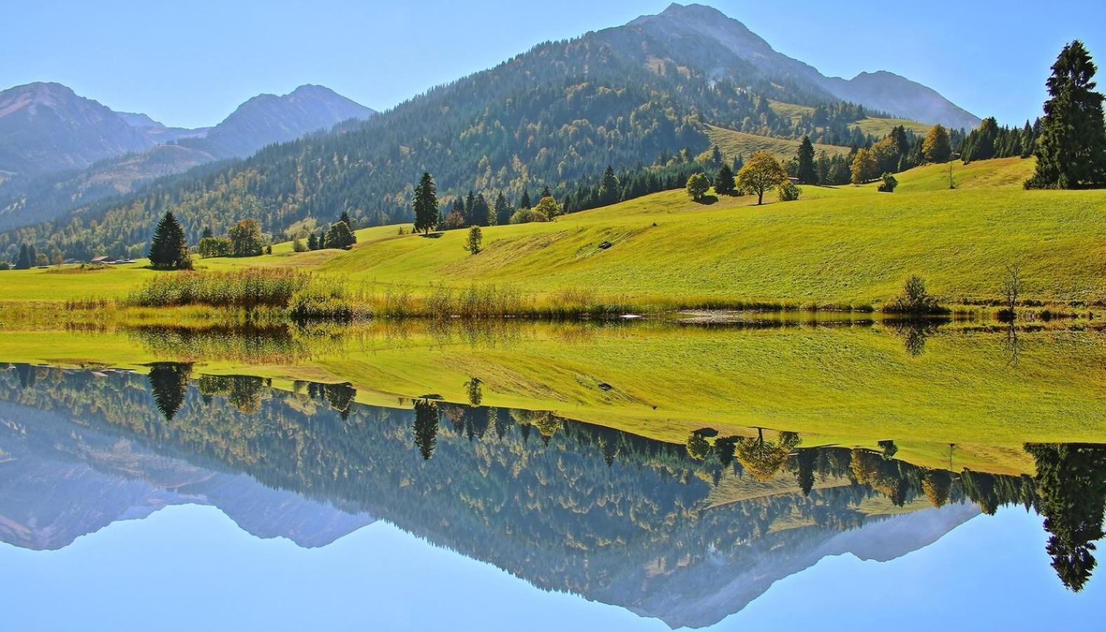 Ruhehotel & Naturresort Rehbach - Adults Only Schattwald Extérieur photo