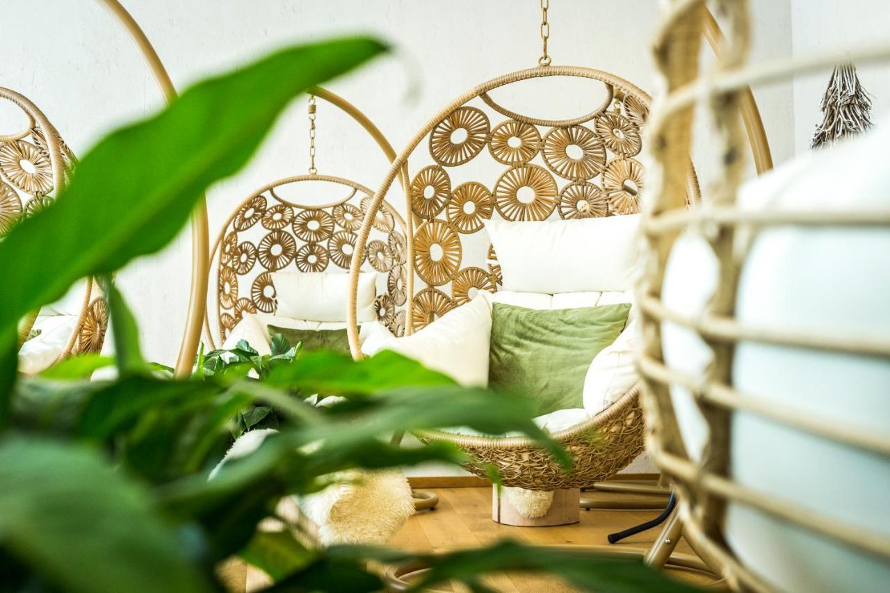 Ruhehotel & Naturresort Rehbach - Adults Only Schattwald Extérieur photo